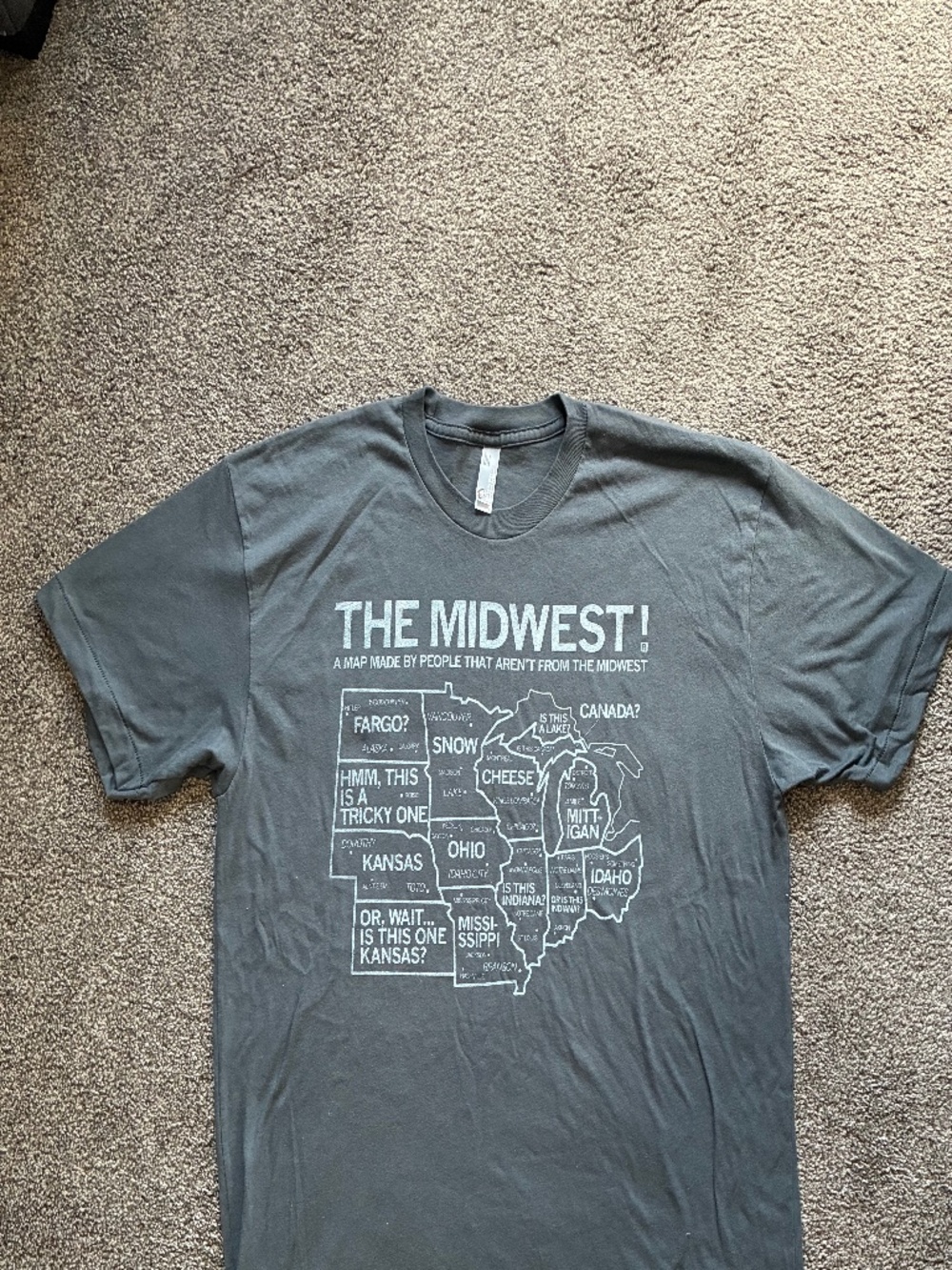 Fun Midwest TShirt - Picture 4 of 4